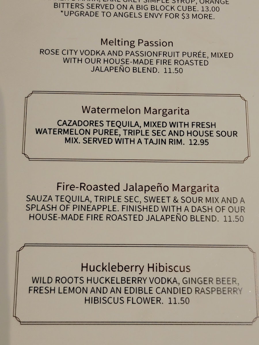 Oswego Grill - Wilsonville Menu - Image 4